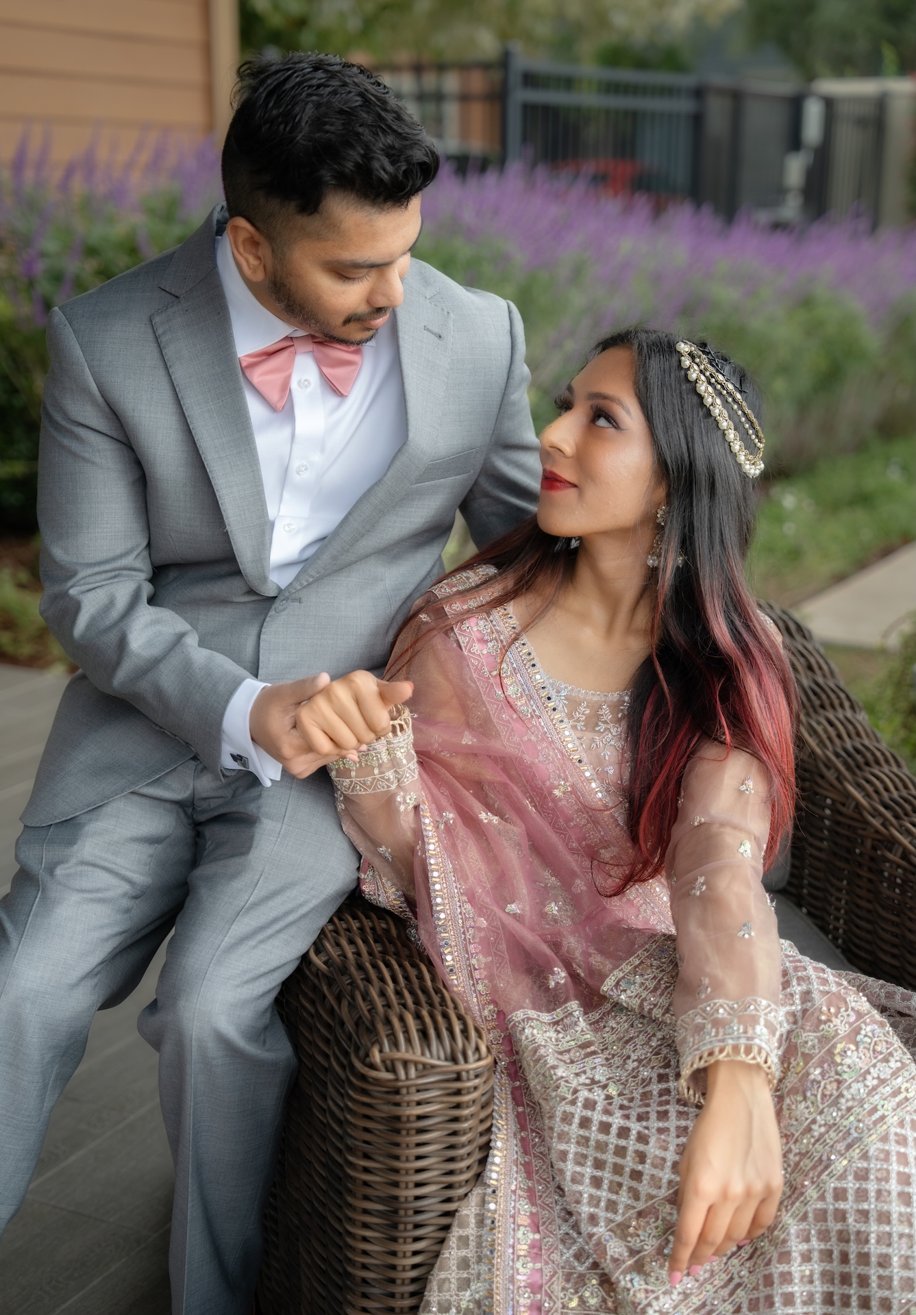Wedding photo